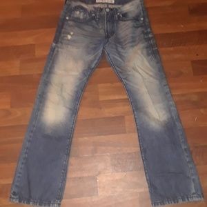 Express jeans Rocco 30 × 32 Slim fit boot cut New